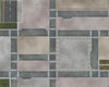 Mats by Mars: Streets of Justice A Tabletop Wargaming Play Mat