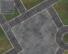 Mats by Mars: Park Avenue (Bend Rd) Tabletop Wargaming Play Mat