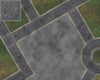 Mats by Mars: Park Avenue (Bend Rd) Tabletop Wargaming Play Mat