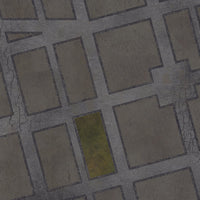 Streets of Conflict 8mm scale Tabletop Wargaming Play Mat