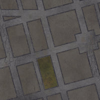 Streets of Conflict 8mm scale Tabletop Wargaming Play Mat