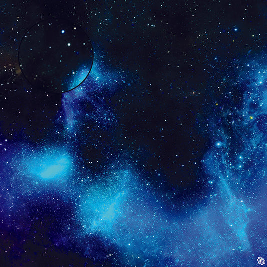 Lightning Dust Space Wargaming Play Mat