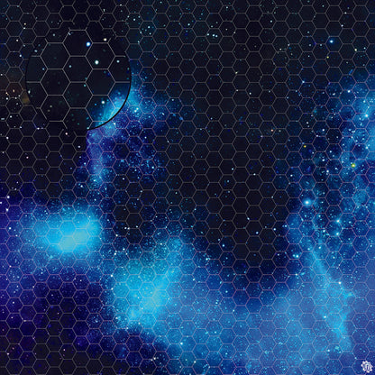 Lightning Dust Space Wargaming Play Mat