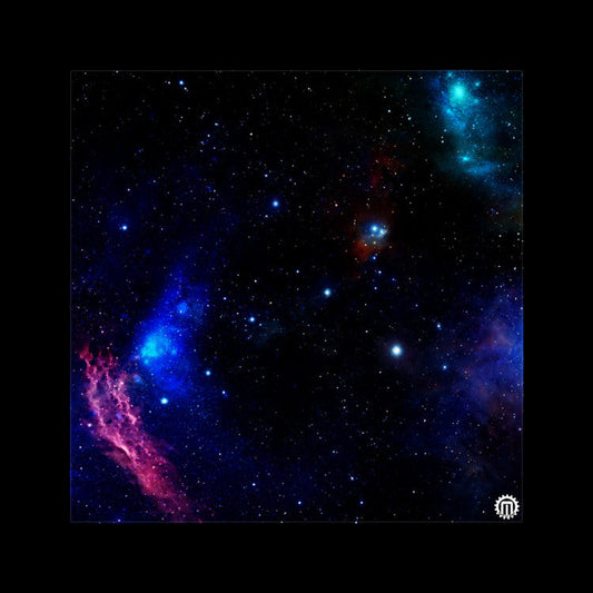 Final Frontier Space Wargaming Play Mat