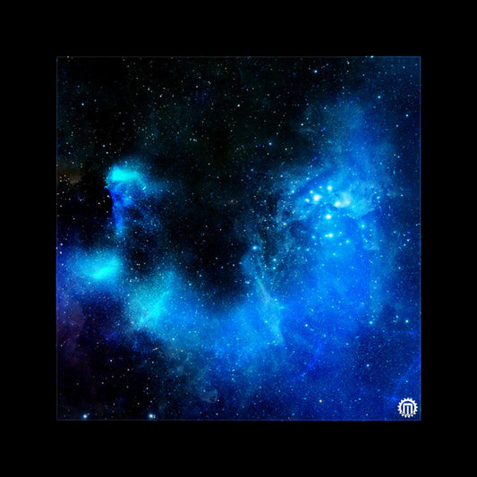 Lightning Dust Space Wargaming Play Mat