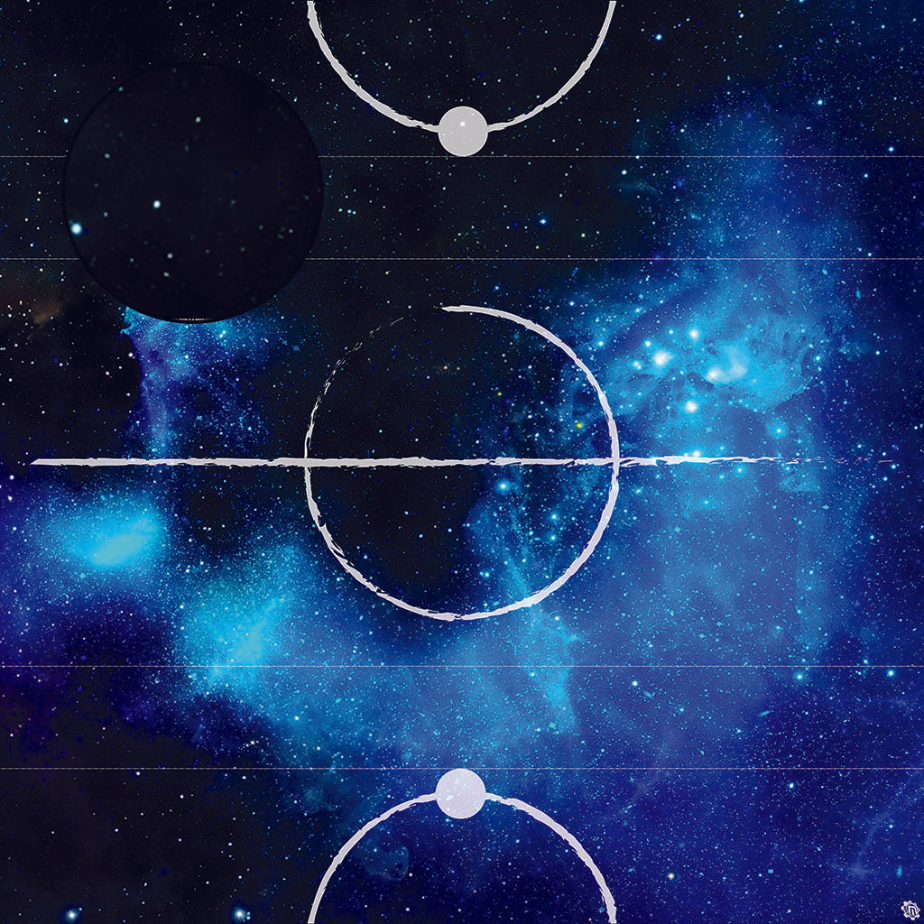 Lightning Dust Space Wargaming Play Mat