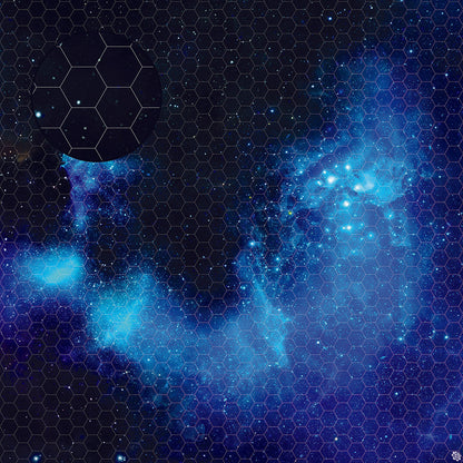 Lightning Dust Space Wargaming Play Mat