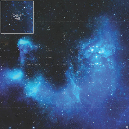 Lightning Dust Space Wargaming Play Mat