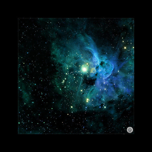 Glimmer Dust Space Wargaming Play Mat