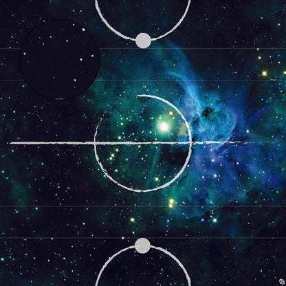 Glimmer Dust Space Wargaming Play Mat