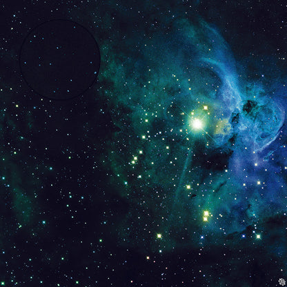 Glimmer Dust Space Wargaming Play Mat