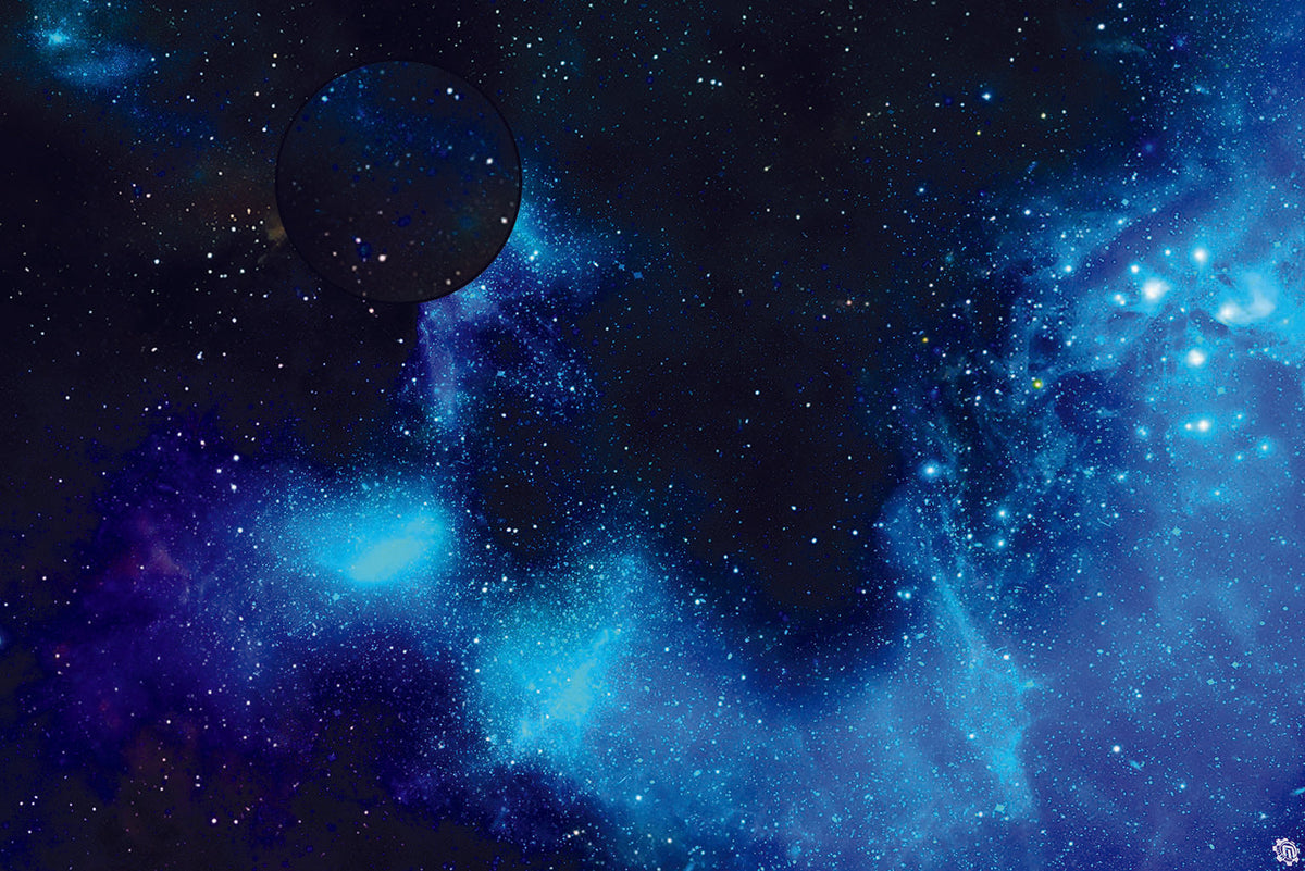 Lightning Dust Space Wargaming Play Mat