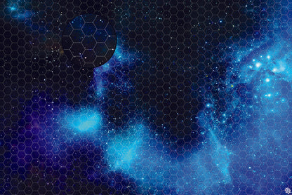 Lightning Dust Space Wargaming Play Mat