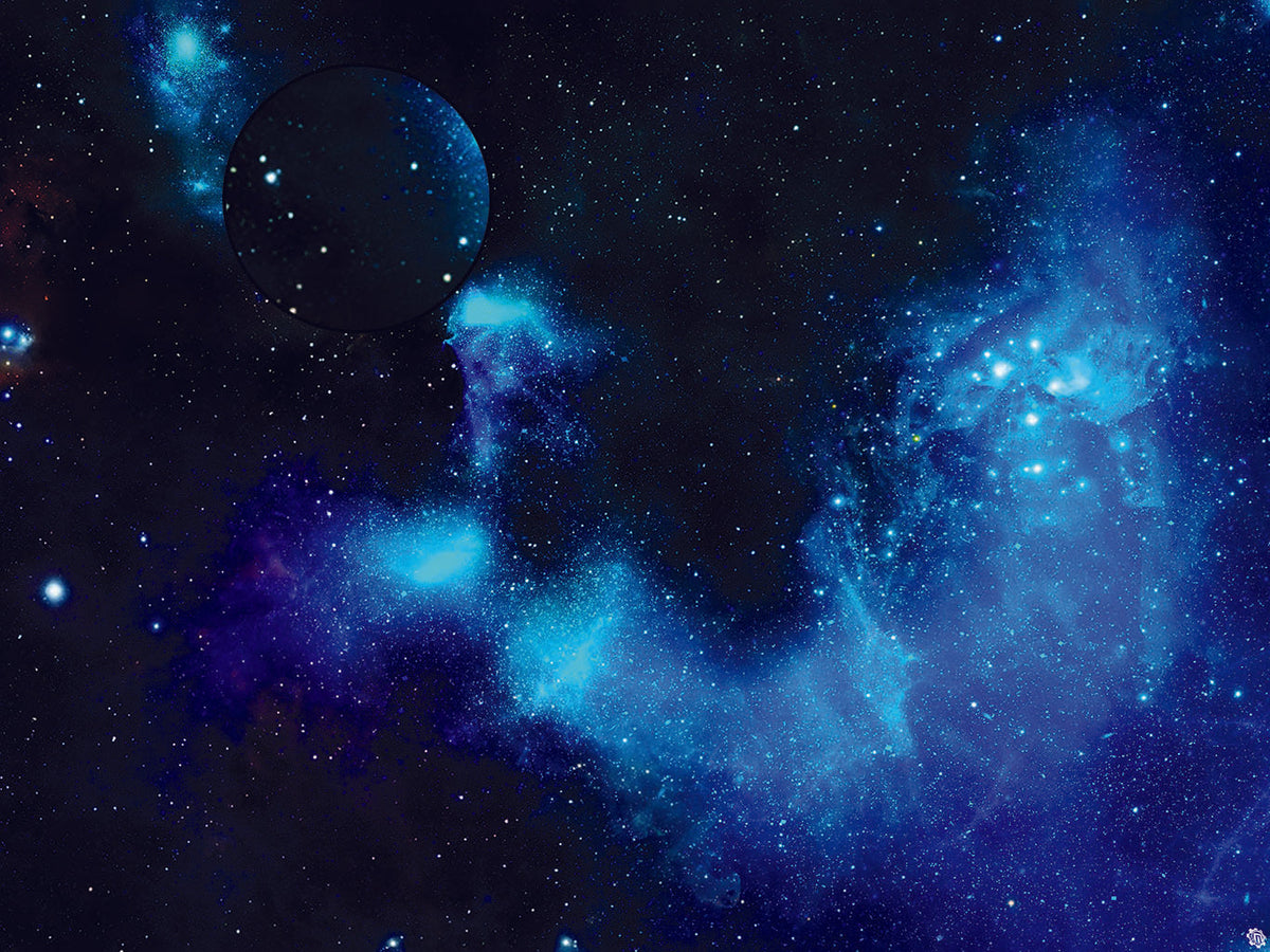 Lightning Dust Space Wargaming Play Mat