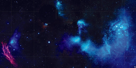 Silent Encounter Space Wargaming Play Mat
