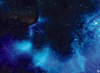 Lightning Dust Space Wargaming Play Mat
