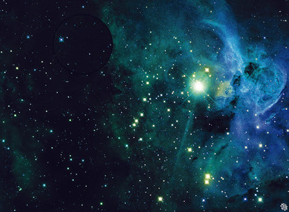 Glimmer Dust Space Wargaming Play Mat