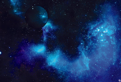 Lightning Dust Space Wargaming Play Mat