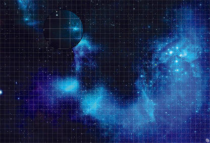Lightning Dust Space Wargaming Play Mat
