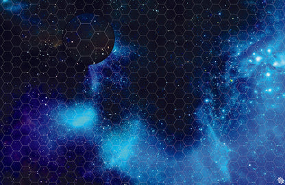Lightning Dust Space Wargaming Play Mat