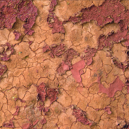 Badlands Wasteland Play Mat - Premium Tabletop Wargaming Surface by Mats by Mars