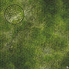 Mats by Mars: Overgrown Cobbles Tabletop Wargaming Play Mat
