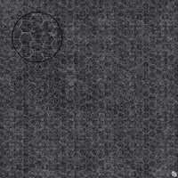 Mats by Mars: Sett in Stone (Grey) Tabletop Wargaming Play Mat