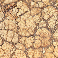 Mats by Mars: Desert Tabletop Wargaming Play Mat