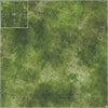 Mats by Mars: Overgrown Cobbles Tabletop Wargaming Play Mat