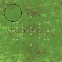 Mats by Mars: Verdant Fields Tabletop Wargaming Play Mat