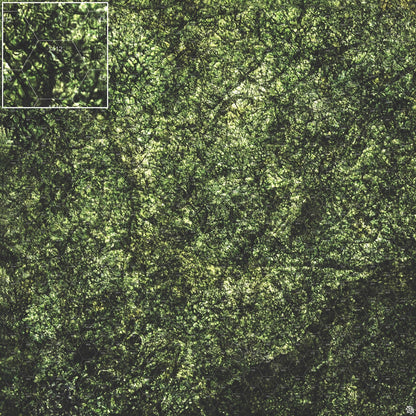 Mats by Mars: Creeping Mold Tabletop Wargaming Play Mat