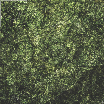 Mats by Mars: Creeping Mold Tabletop Wargaming Play Mat