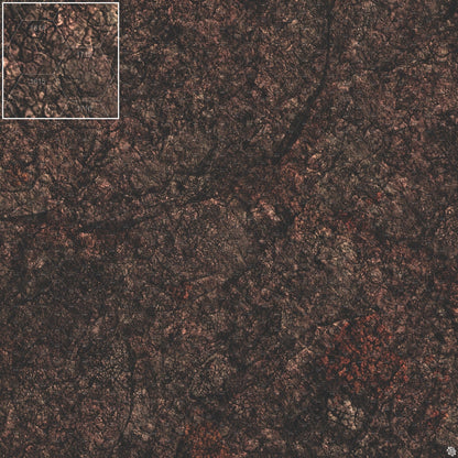 Mats by Mars: Shattered Soil Tabletop Wargaming Play Mat