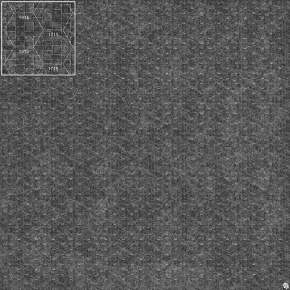 Mats by Mars: Sett in Stone (Grey) Tabletop Wargaming Play Mat