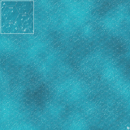 Mats by Mars: Sunny Caribbean Tabletop Wargaming Play Mat