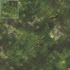 Mats by Mars: Forgotten Temple (Plaza) Tabletop Wargaming Play Mat