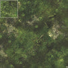 Mats by Mars: Forgotten Temple (Plaza) Tabletop Wargaming Play Mat