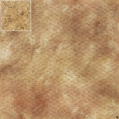 Swallowing Sand Desert Play Mat - Premium Tabletop Wargaming Surface by Mats by Mars