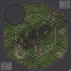 Mats by Mars: Green Hills Tabletop Wargaming Play Mat