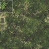 Mats by Mars: Forgotten Temple (Altar) Tabletop Wargaming Play Mat
