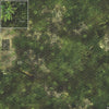 Mats by Mars: Forgotten Temple (Altar) Tabletop Wargaming Play Mat