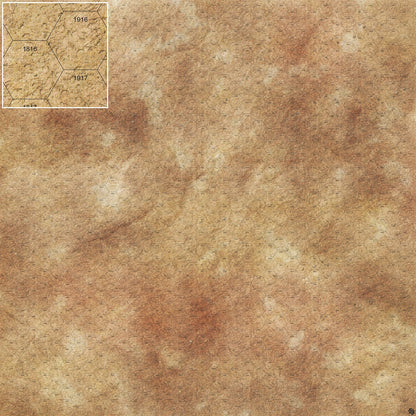 Swallowing Sand Desert Play Mat - Premium Tabletop Wargaming Surface by Mats by Mars