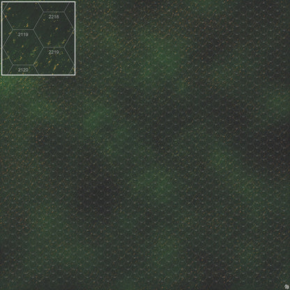 Mats by Mars: Carnivale Canals Tabletop Wargaming Play Mat
