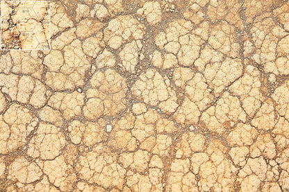 Mats by Mars: Desert Tabletop Wargaming Play Mat