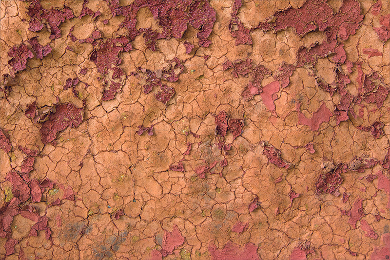 Badlands Wasteland Play Mat - Premium Tabletop Wargaming Surface by Mats by Mars