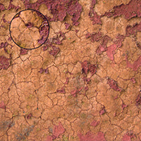 Mats by Mars: Badlands Tabletop Wargaming Play Mat