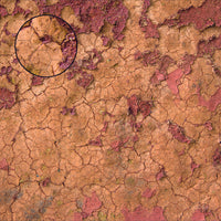 Mats by Mars: Badlands Tabletop Wargaming Play Mat