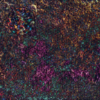 Mats by Mars: Mushroom Forest Tabletop Wargaming Play Mat