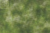 Mats by Mars: Overgrown Cobbles Tabletop Wargaming Play Mat