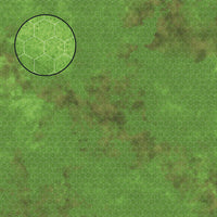 Mats by Mars: Verdant Fields Tabletop Wargaming Play Mat